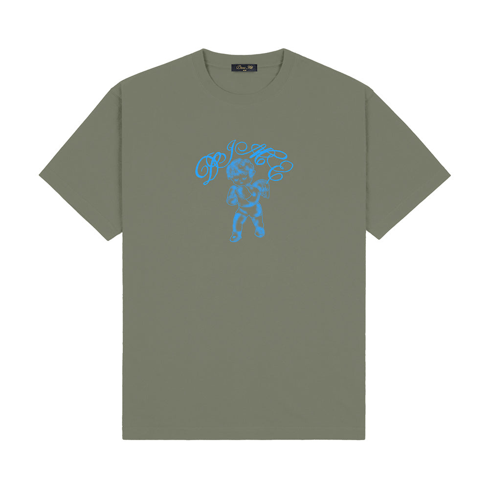 DIME FIGHTER TEE OLIVE