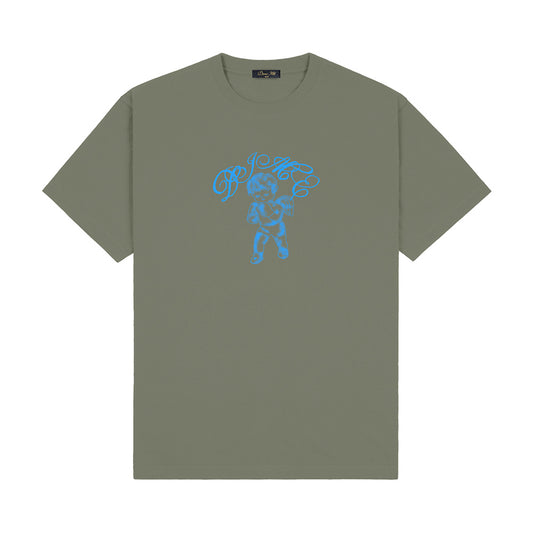 DIME FIGHTER TEE OLIVE