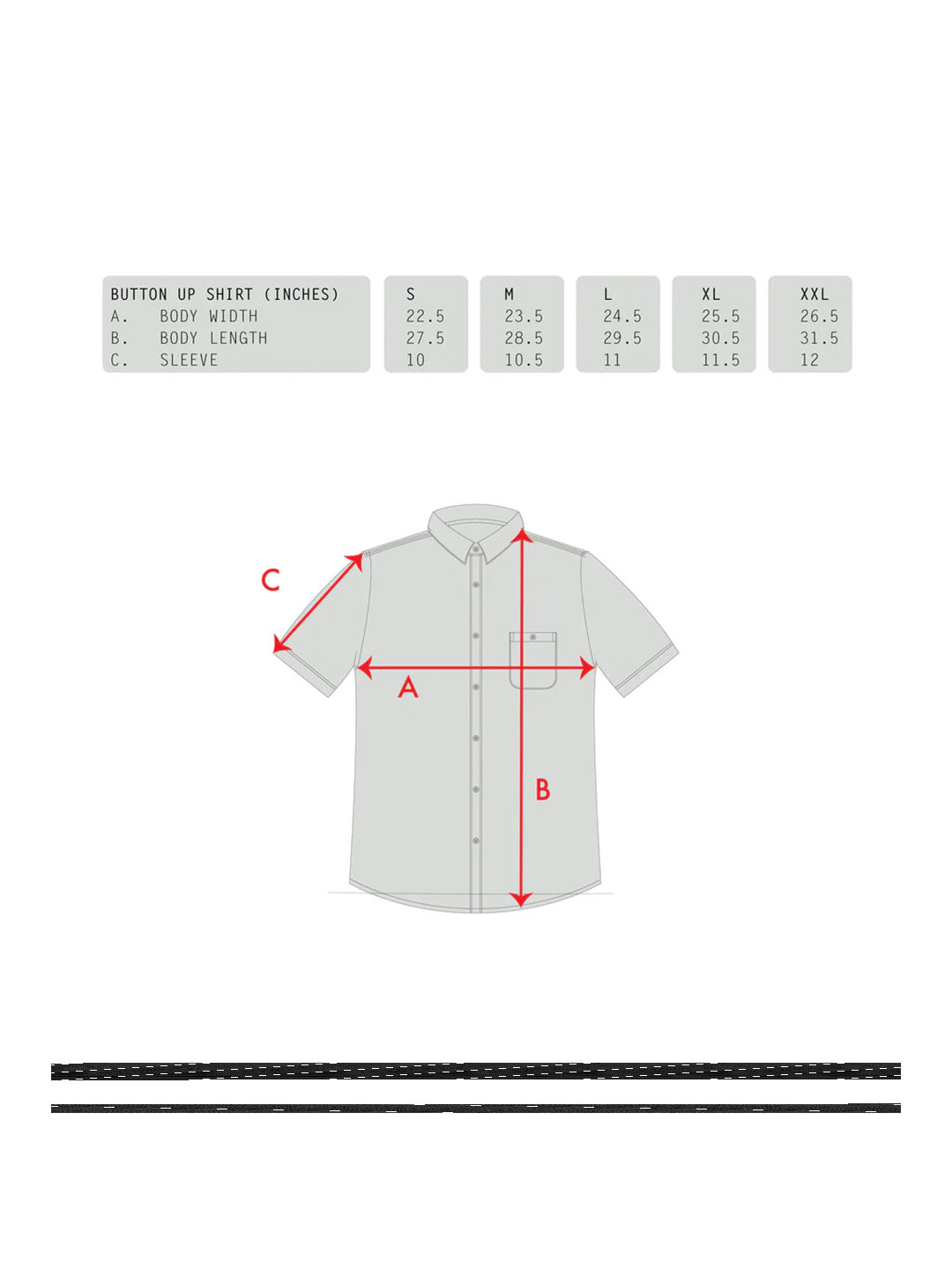 Short Sleeve Button Down Brown