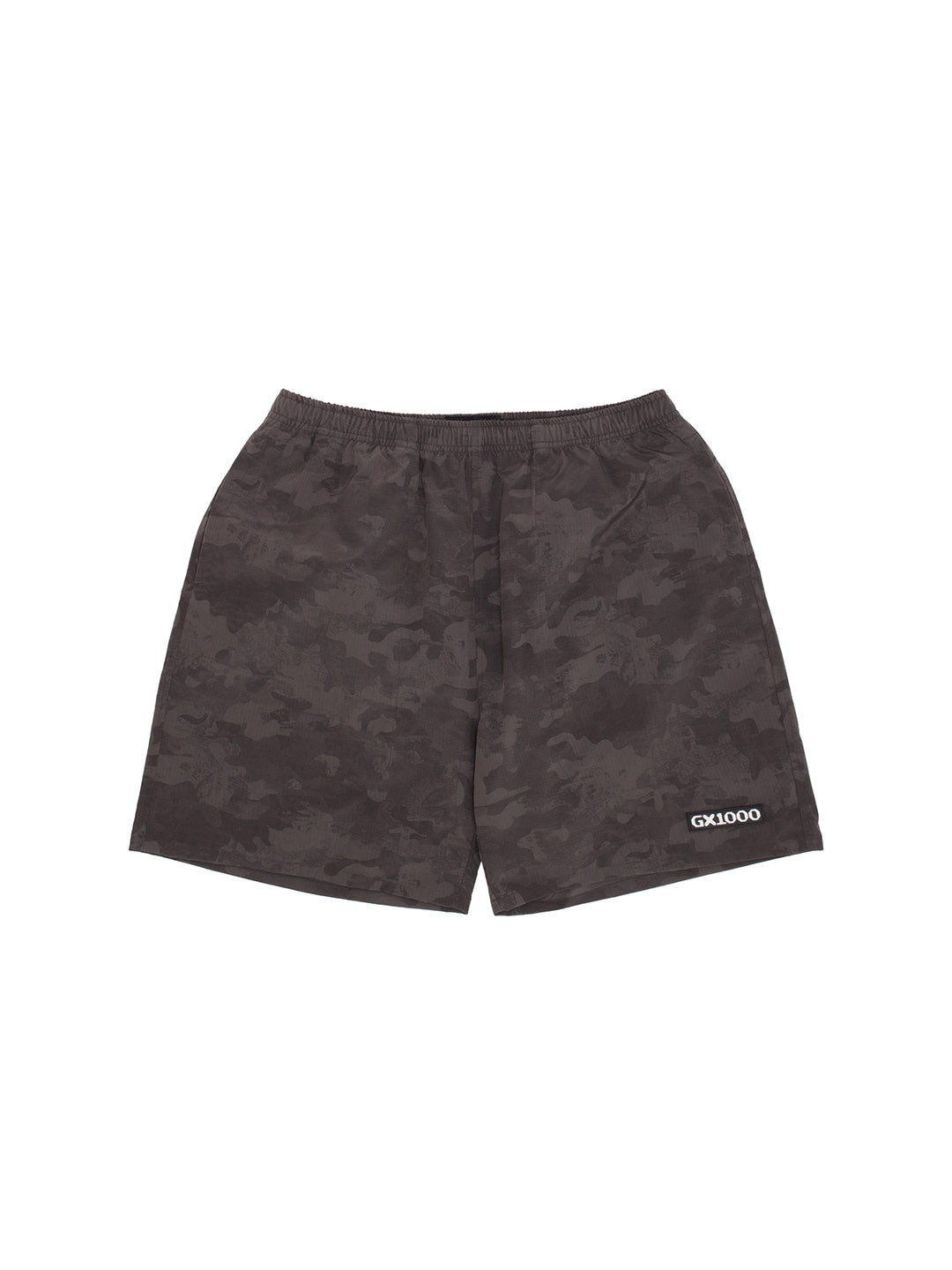 Swim Trunks Black Multi