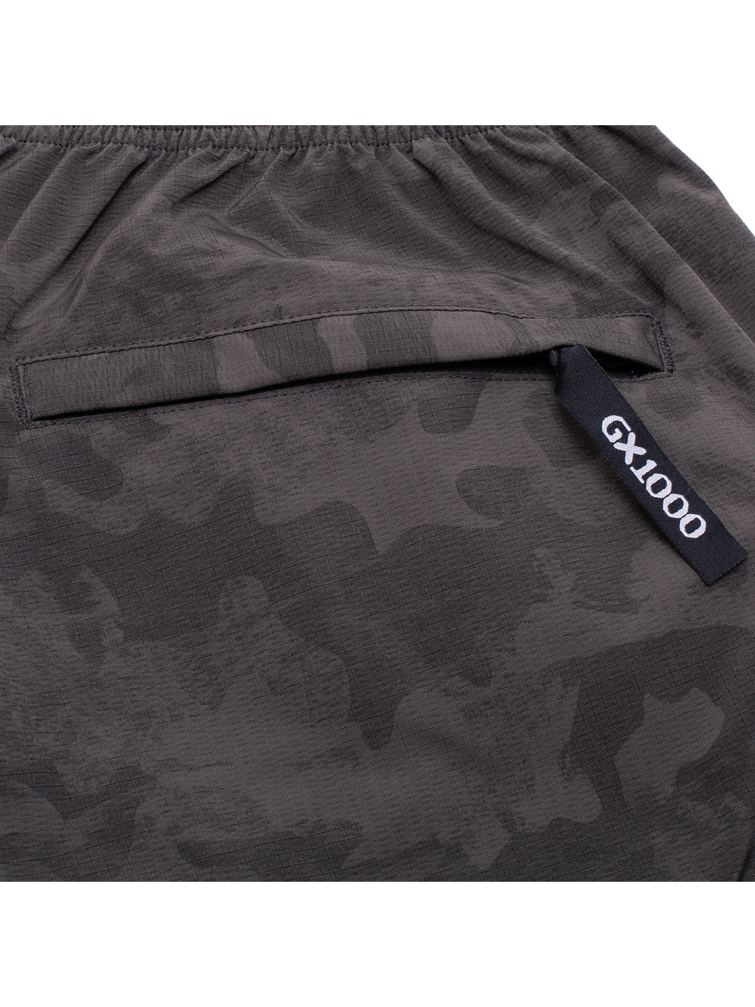 Swim Trunks Black Multi