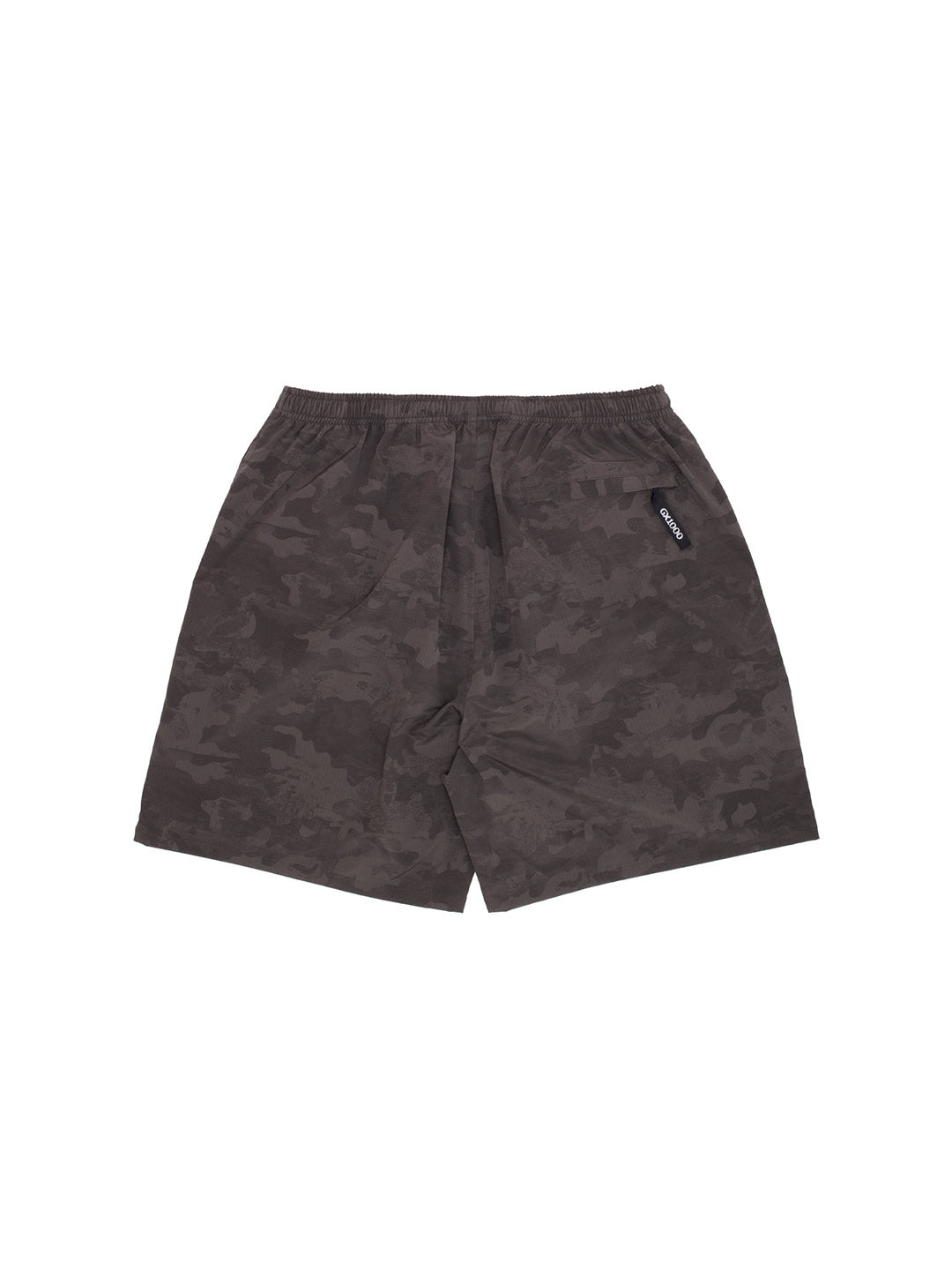 Swim Trunks Black Multi