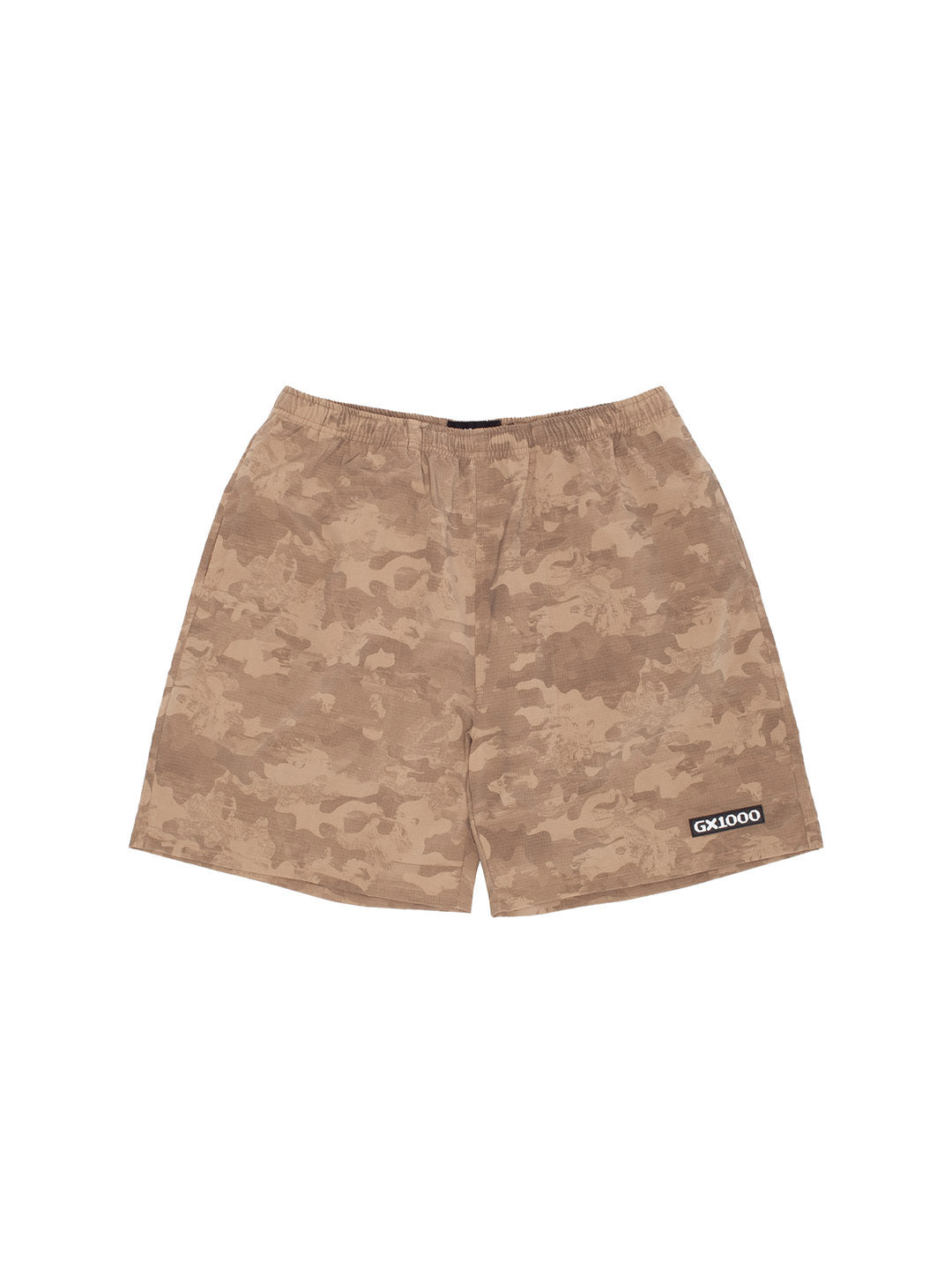 Swim Trunks Khaki Camo