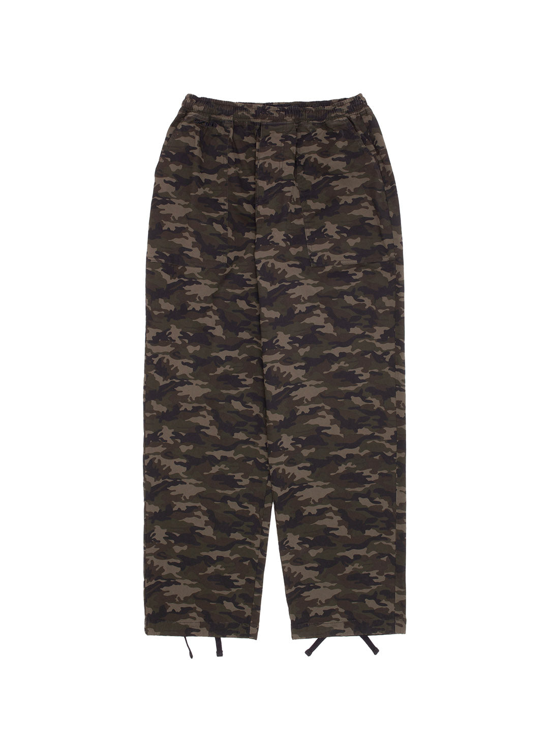 Dojo Pant Camo