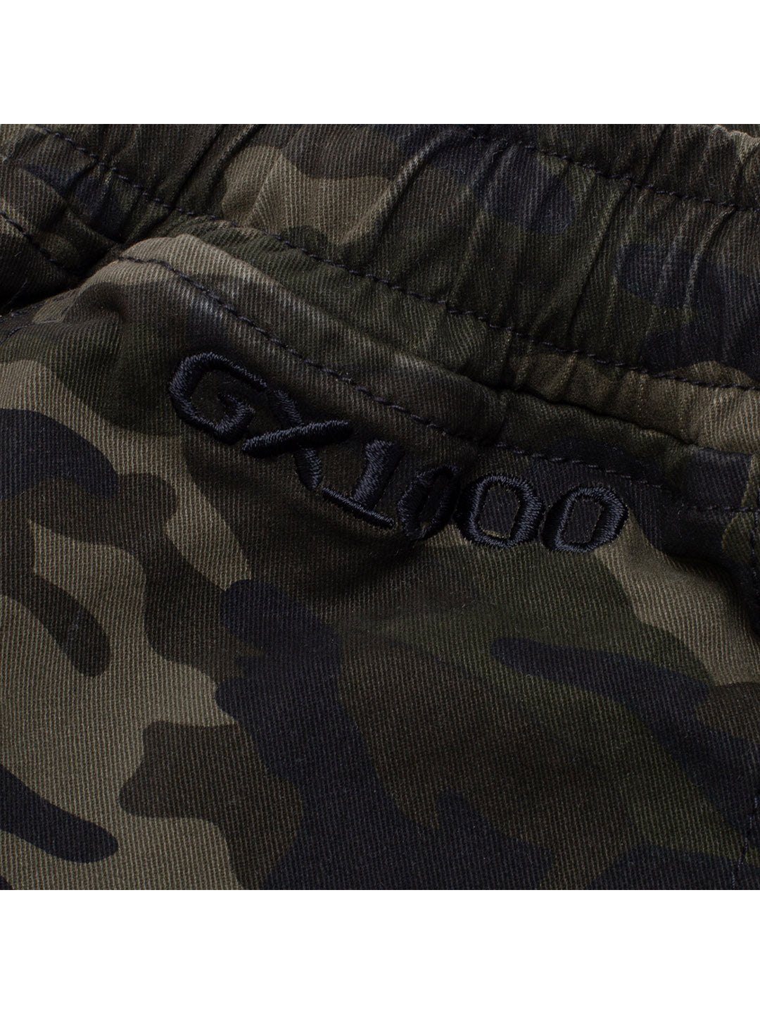 Dojo Pant Camo