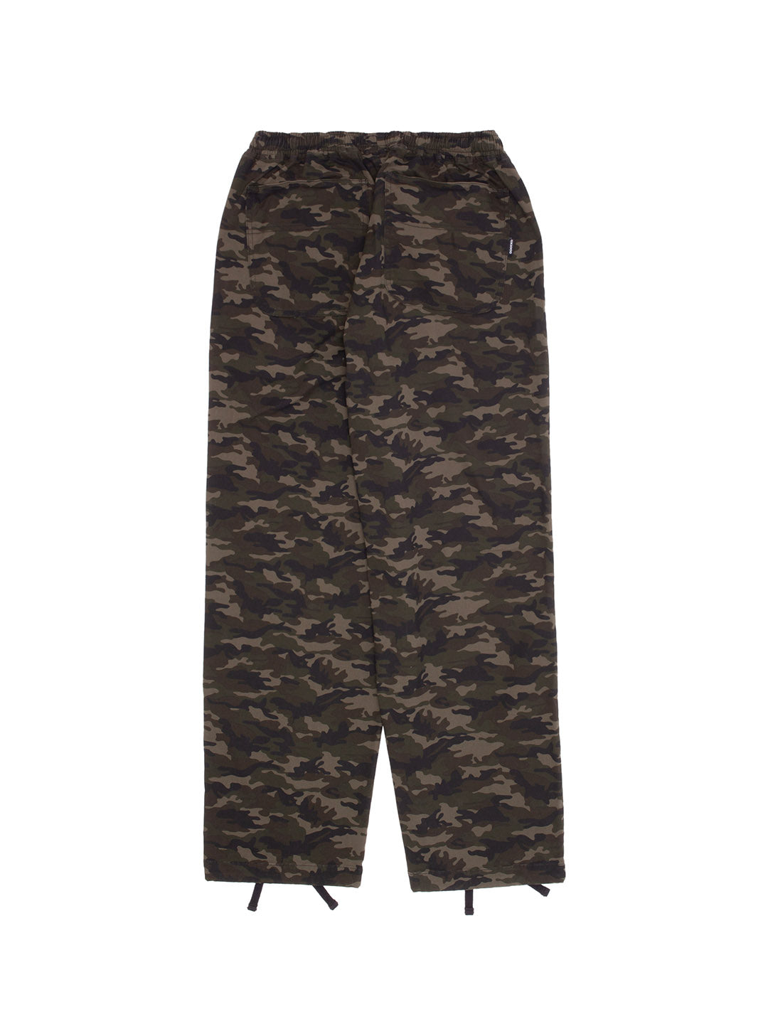 Dojo Pant Camo