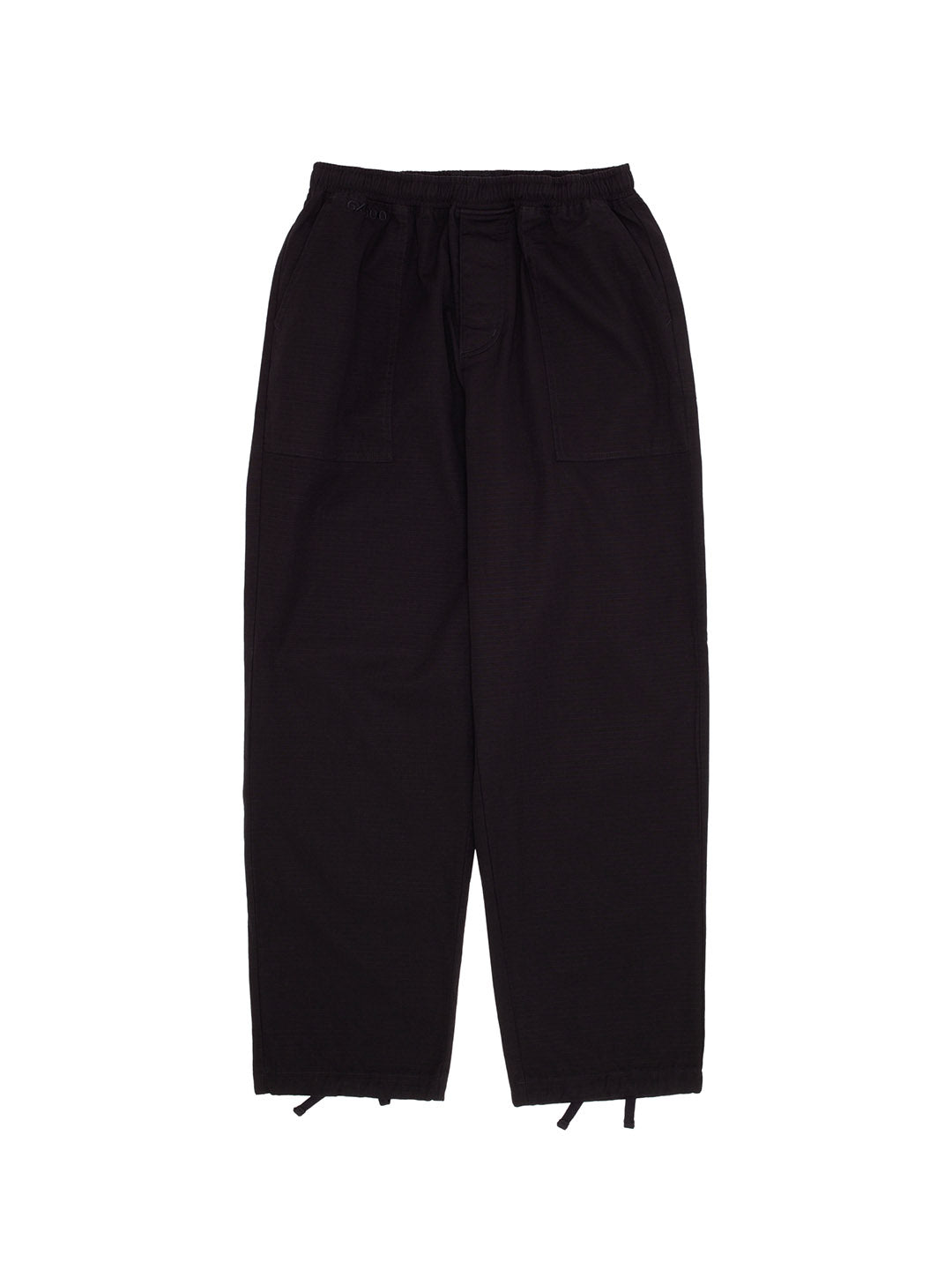 Dojo Pant Black