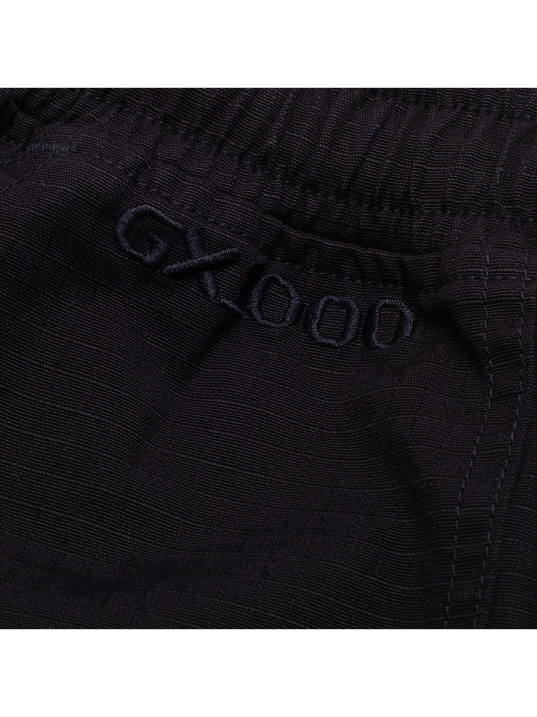 Dojo Pant Black
