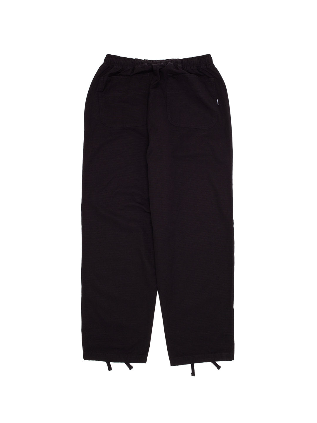 Dojo Pant Black