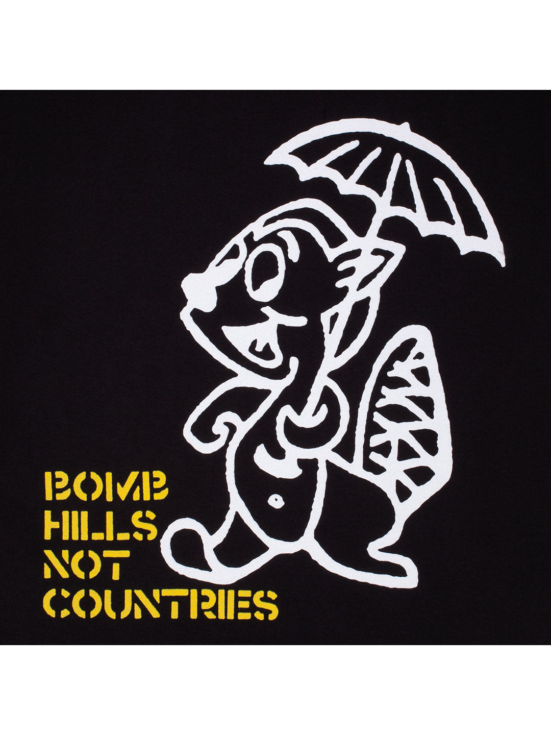 Beaver Tee Black