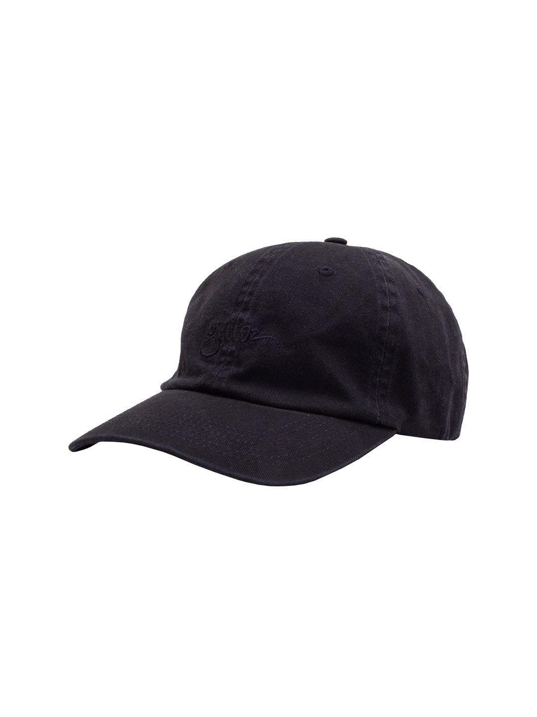 Tag Hat Black