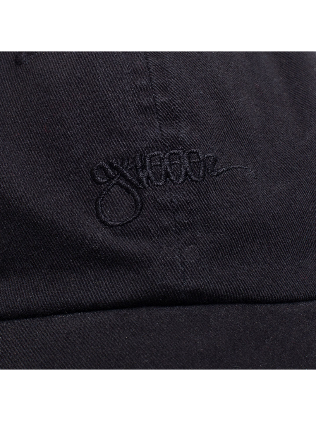 Tag Hat Black