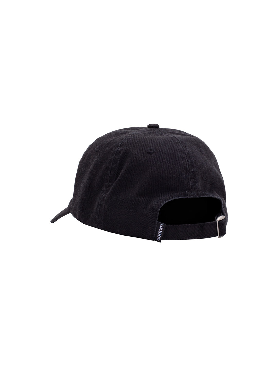 Tag Hat Black