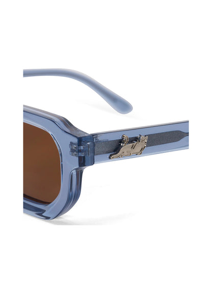 Castanza Sunglasses Blue