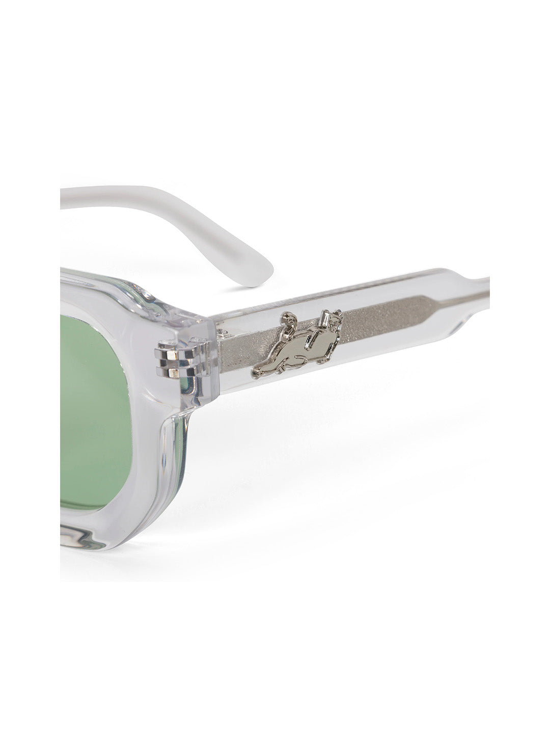 Castanza Sunglasses Transparent