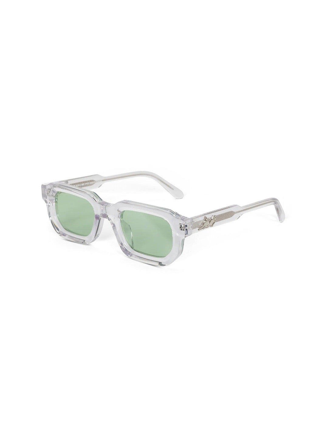 Castanza Sunglasses Transparent