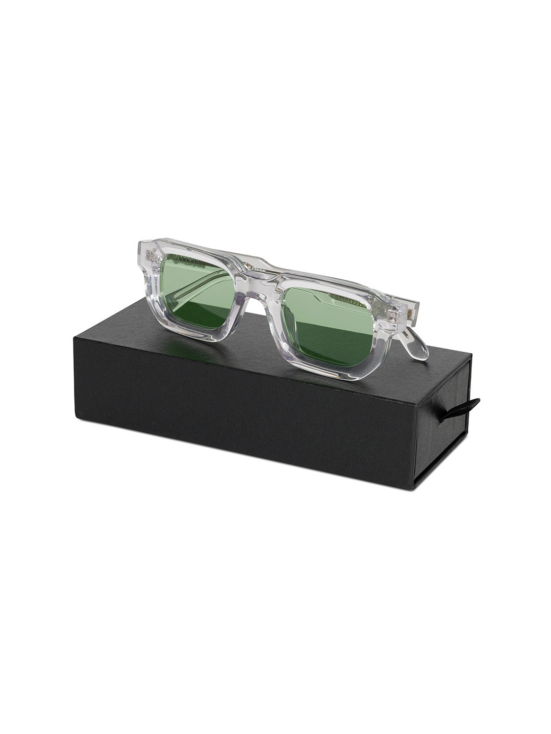 Castanza Sunglasses Transparent