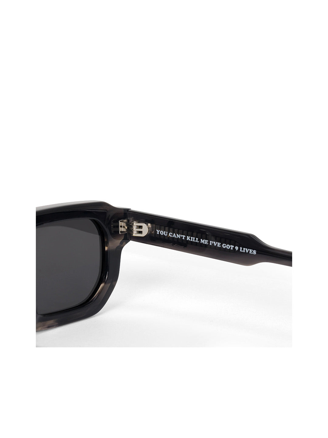 Castanza Sunglasses Black