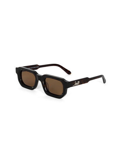 Castanza Sunglasses Leopard