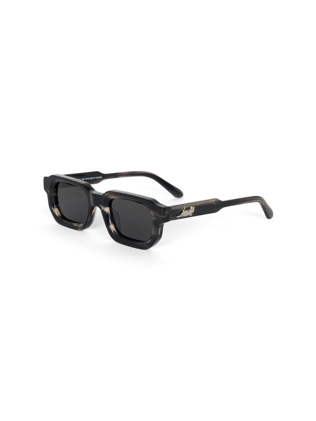 Castanza Sunglasses Black