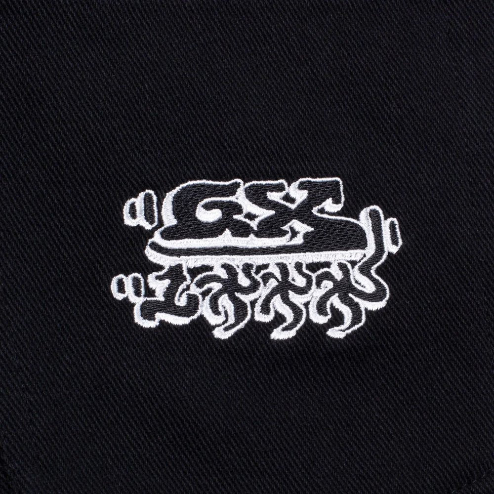 GX1000 BAGGY PANT BLACK