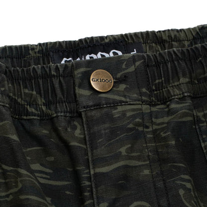 GX1000 FIELD PANT GREEN CAMO