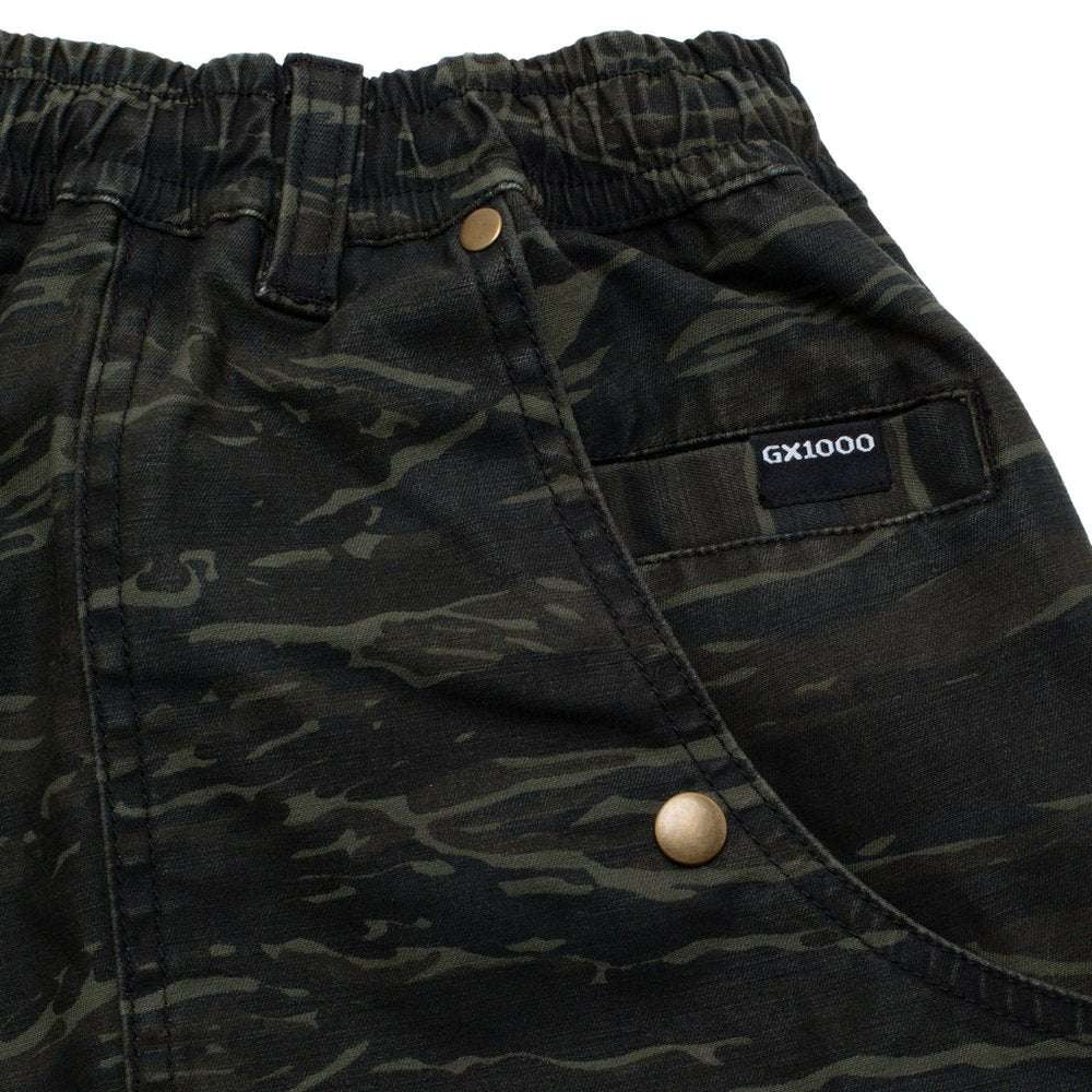 GX1000 FIELD PANT GREEN CAMO