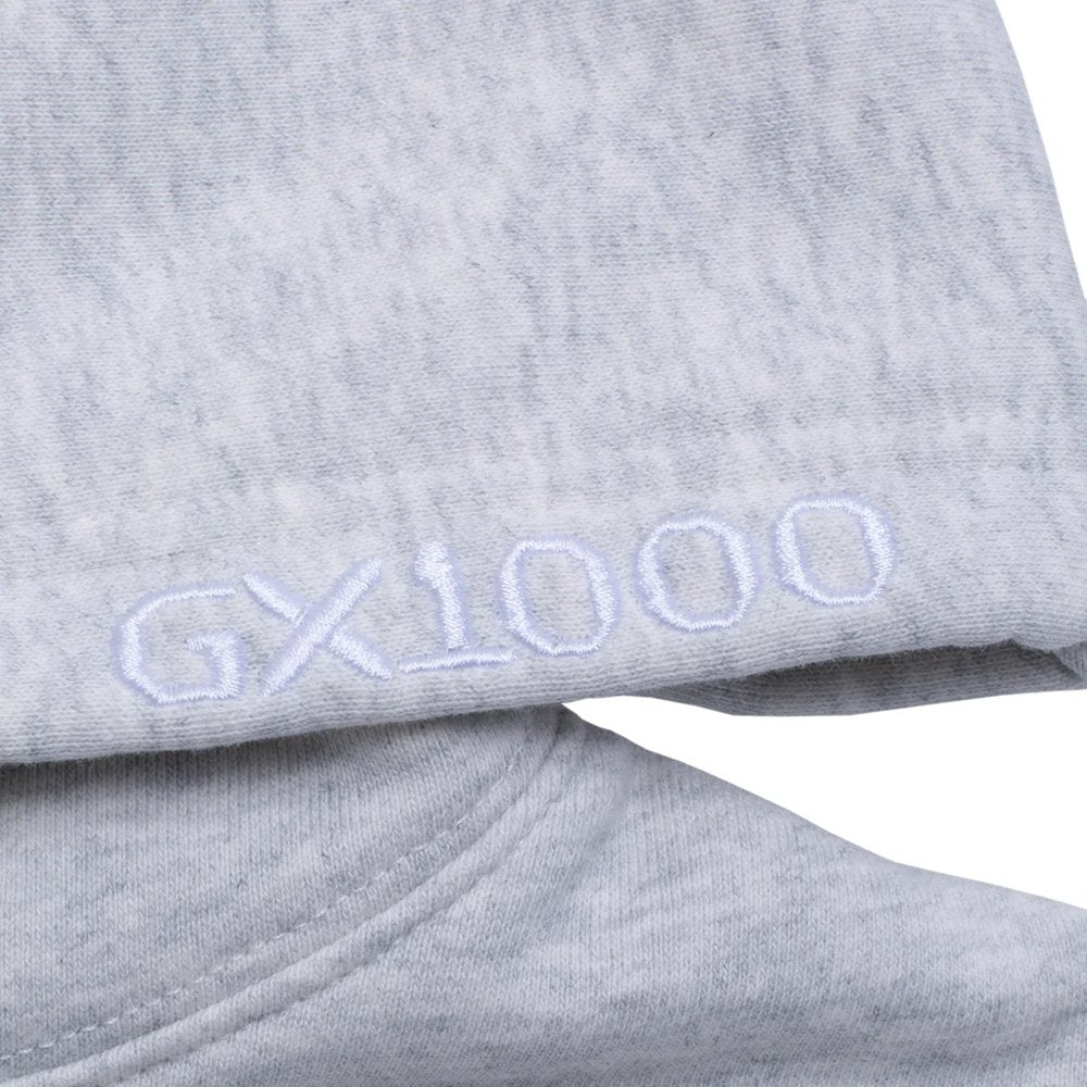 GX1000 PAINT HOODIE GREY