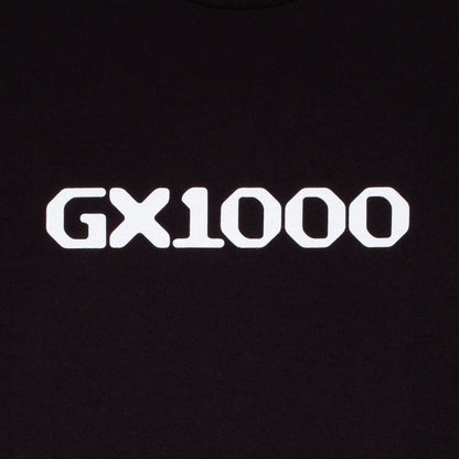 GX1000 OG LOGO TEE BLACK