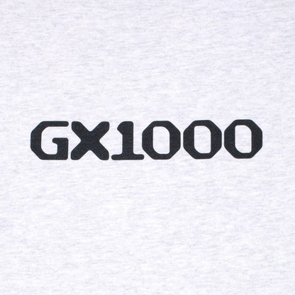 GX1000 OG LOGO TEE GREY