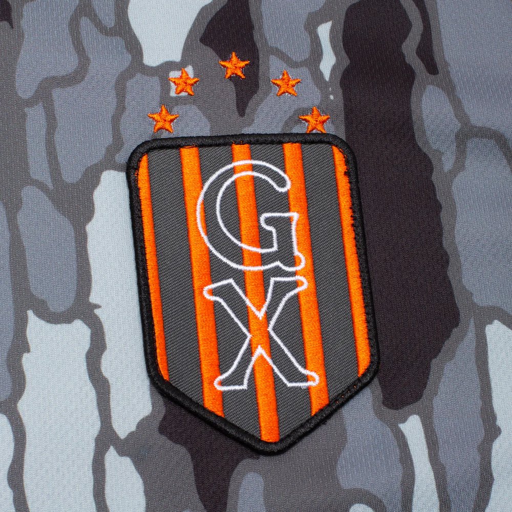 GX1000 SOCCER JERSEY
