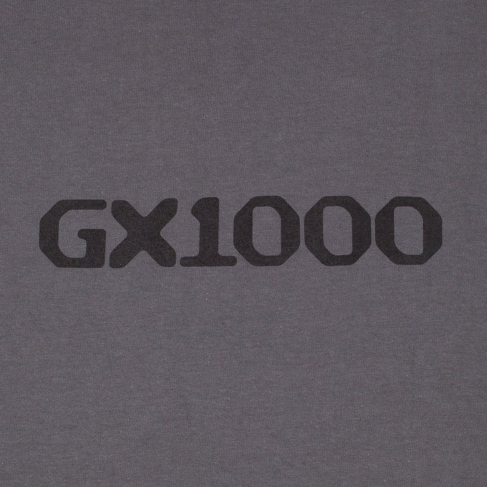 GX1000 OG LOGO TEE GREY