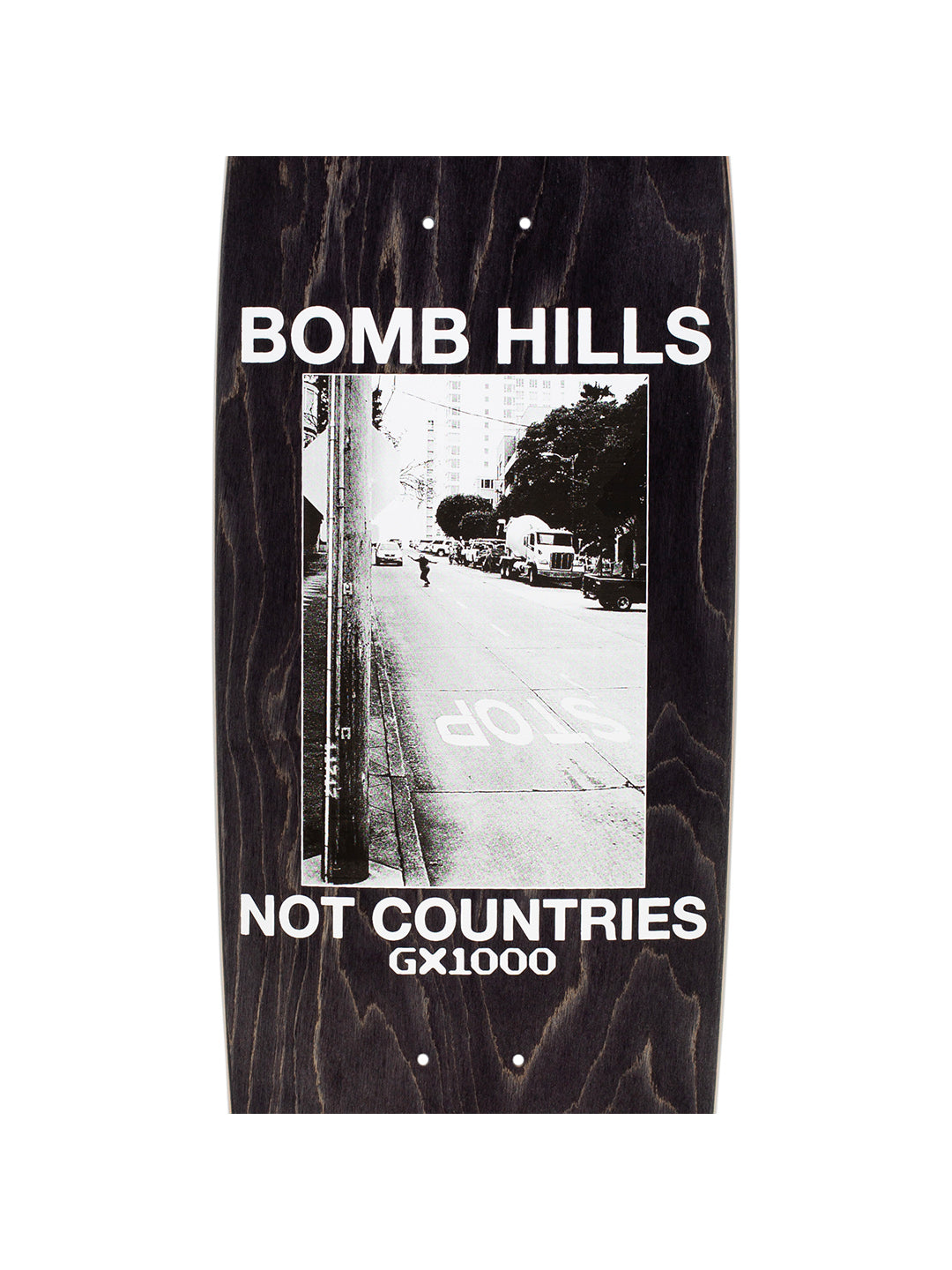 Bomb Hills Cruiser 9