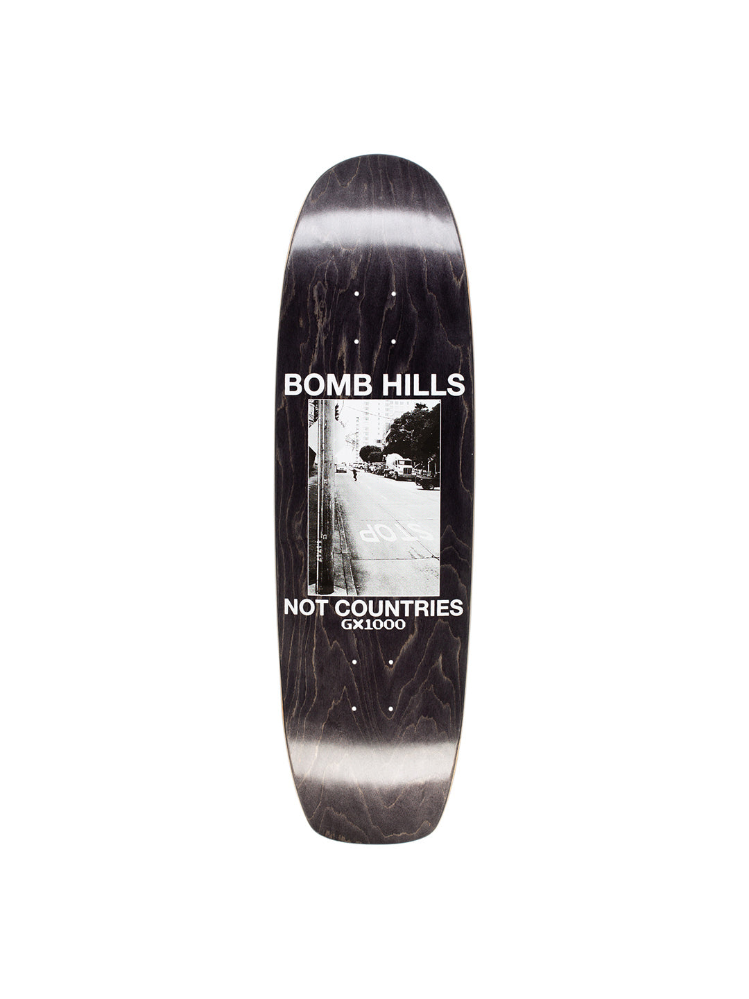 Bomb Hills Cruiser 9