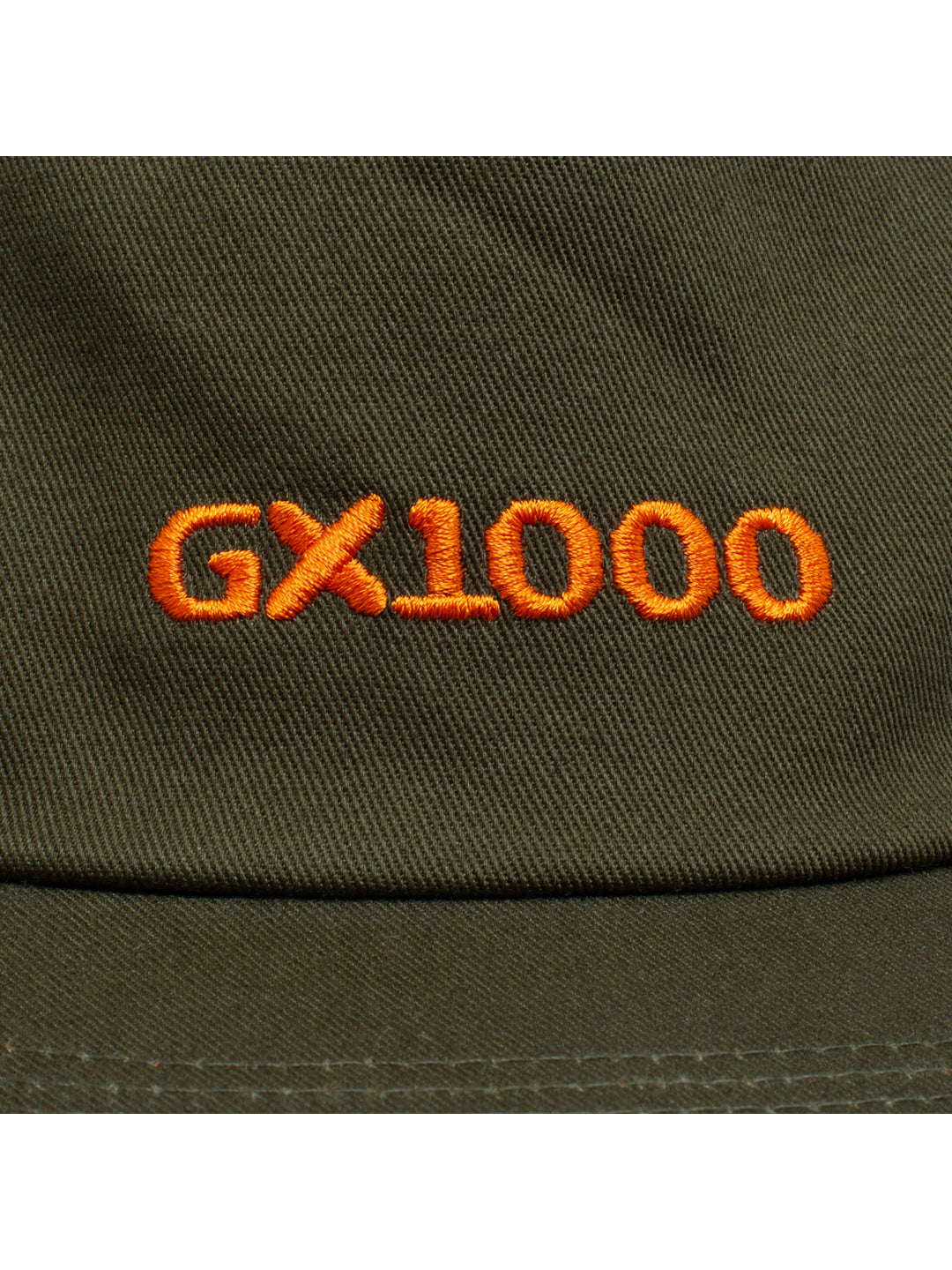Mini OG Logo Hat Olive