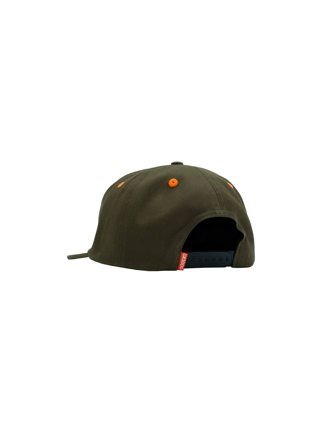 Mini OG Logo Hat Olive