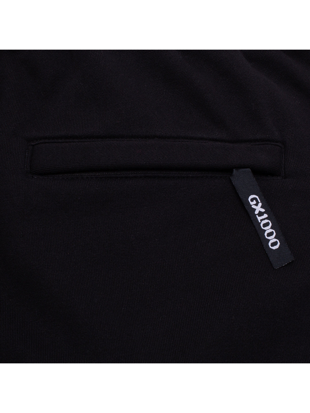 Sweat Short Black