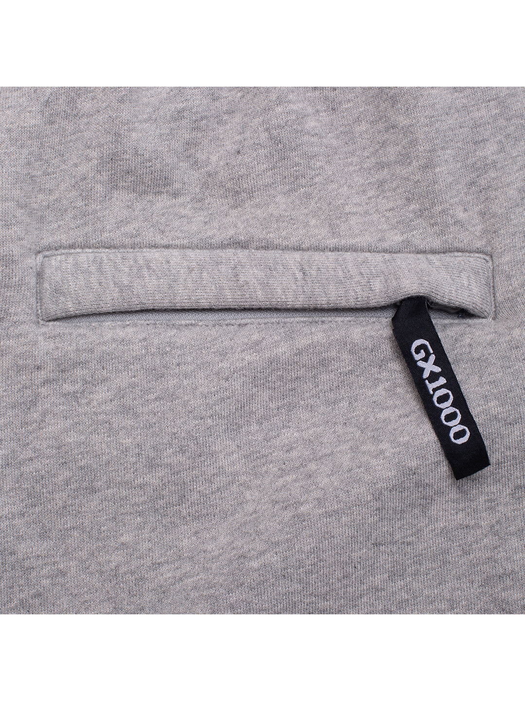 Sweat Short Grey