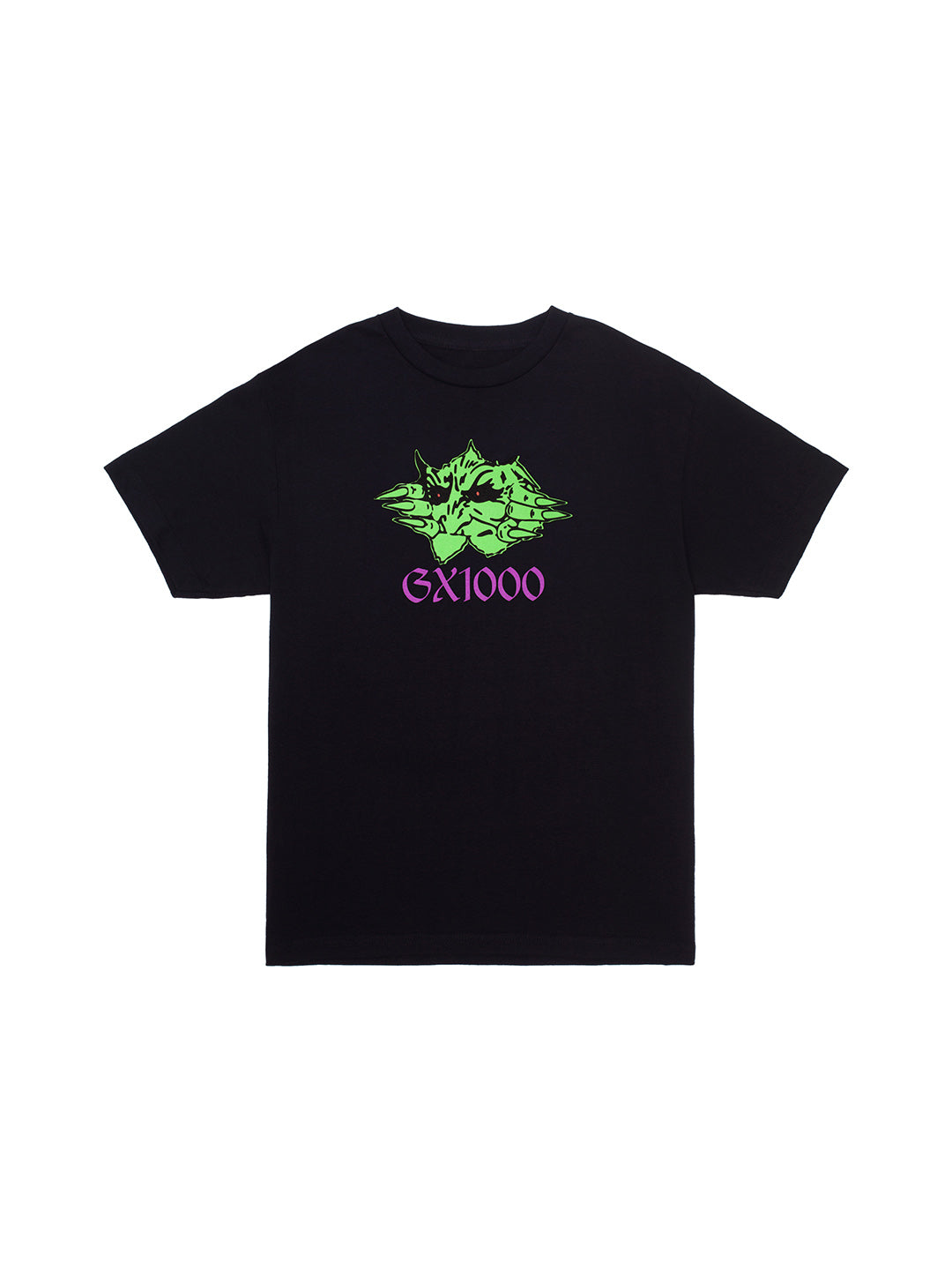 Watcher Tee Black