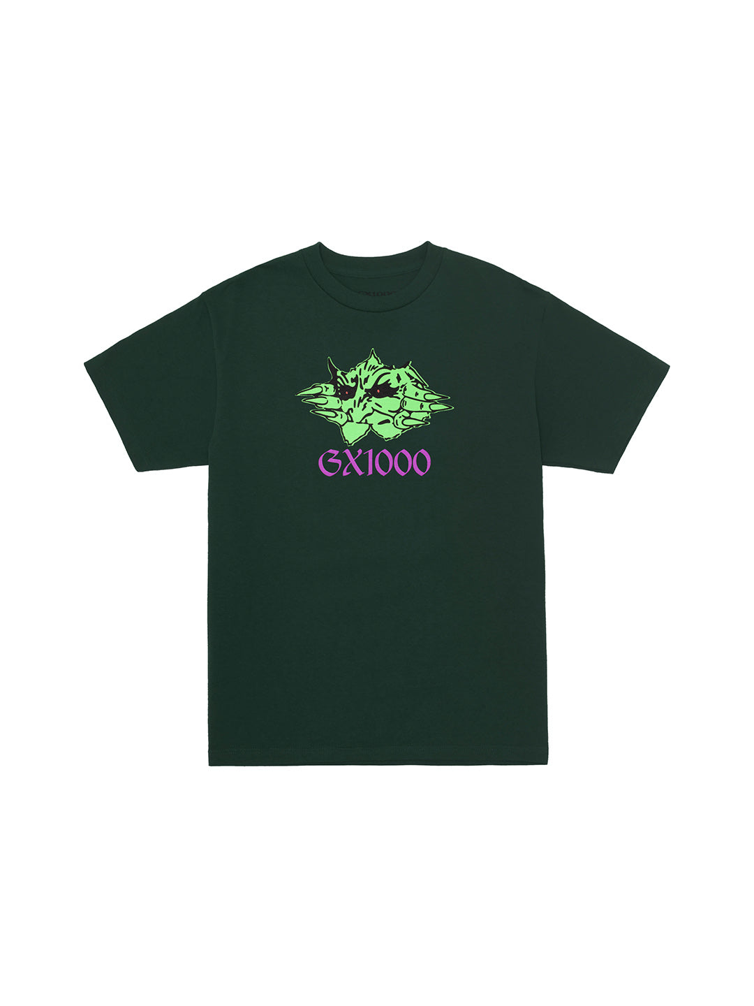 Watcher Tee Green