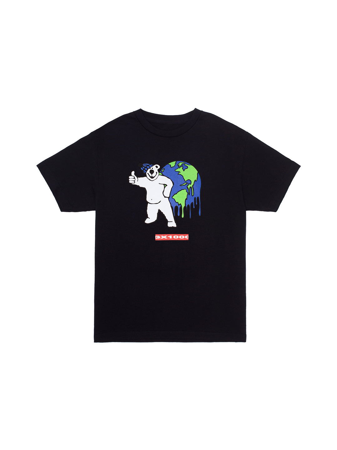 Earth Day Tee Black