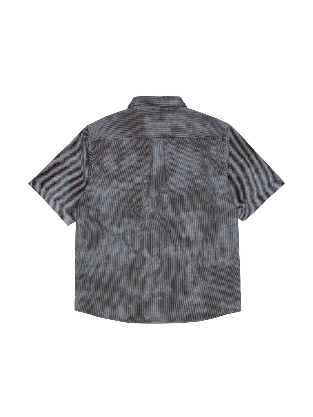 Short Sleeve Button Down  Multi