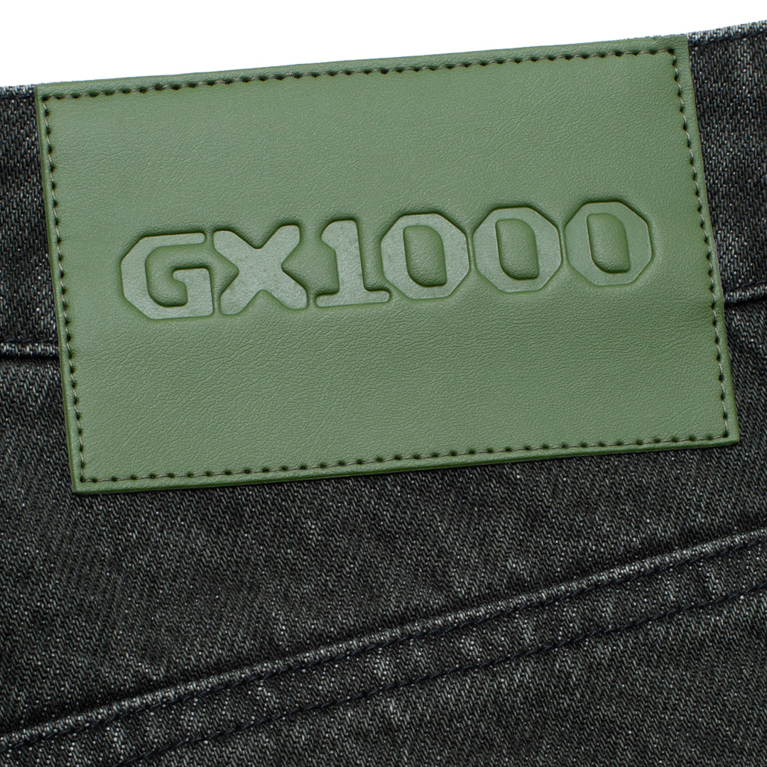 Baggy Pant Dark Green