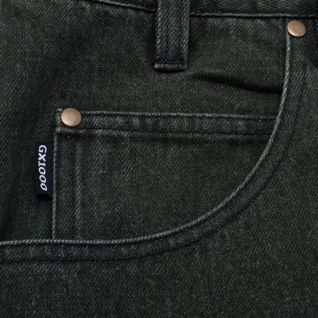 Baggy Pant Dark Green