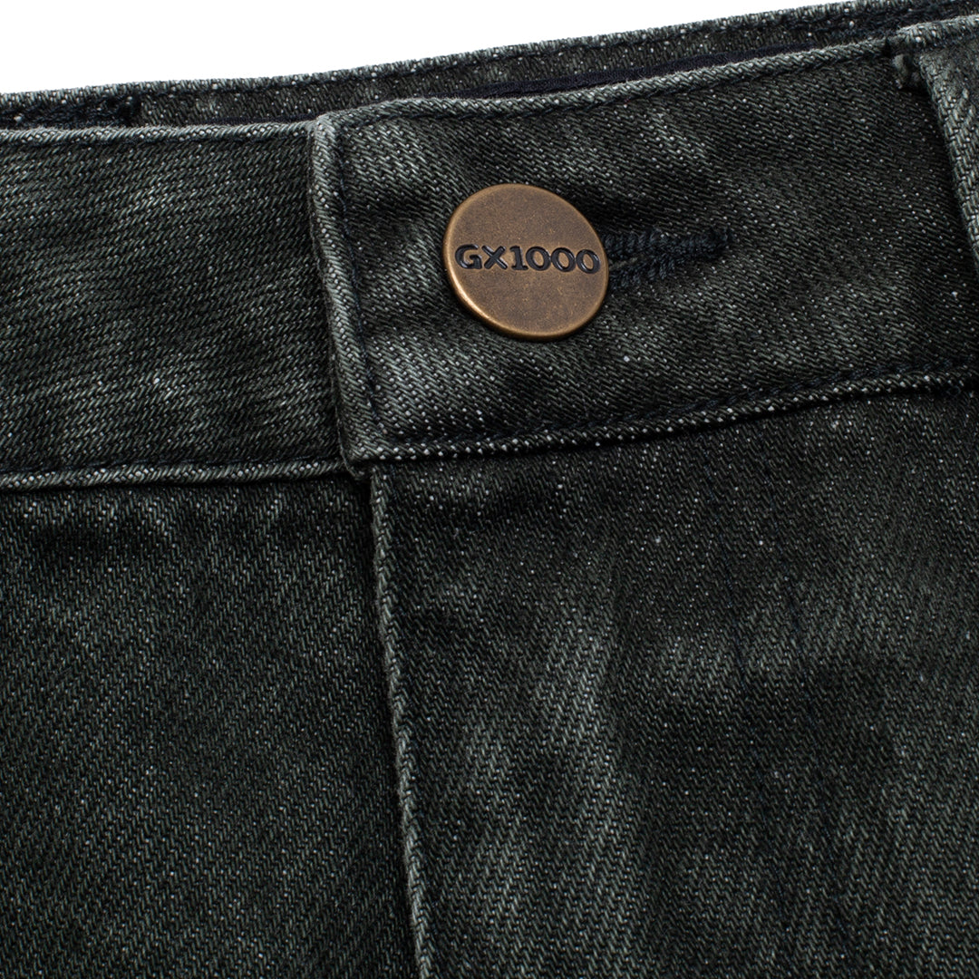 Baggy Pant Dark Green
