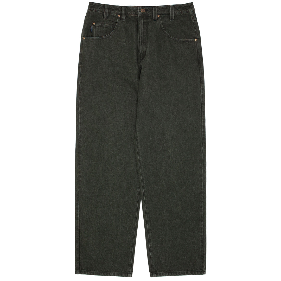 Baggy Pant Dark Green