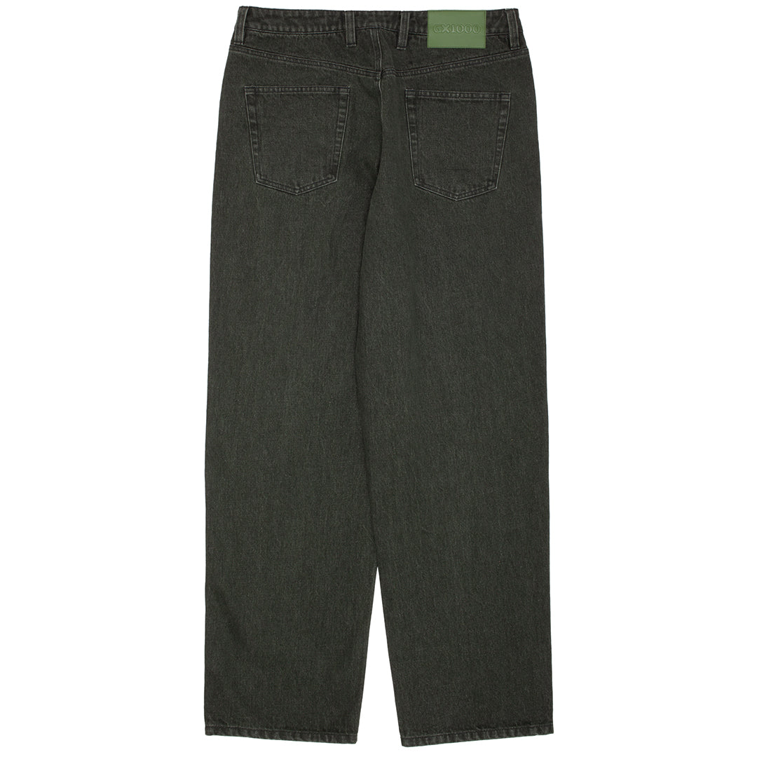 Baggy Pant Dark Green