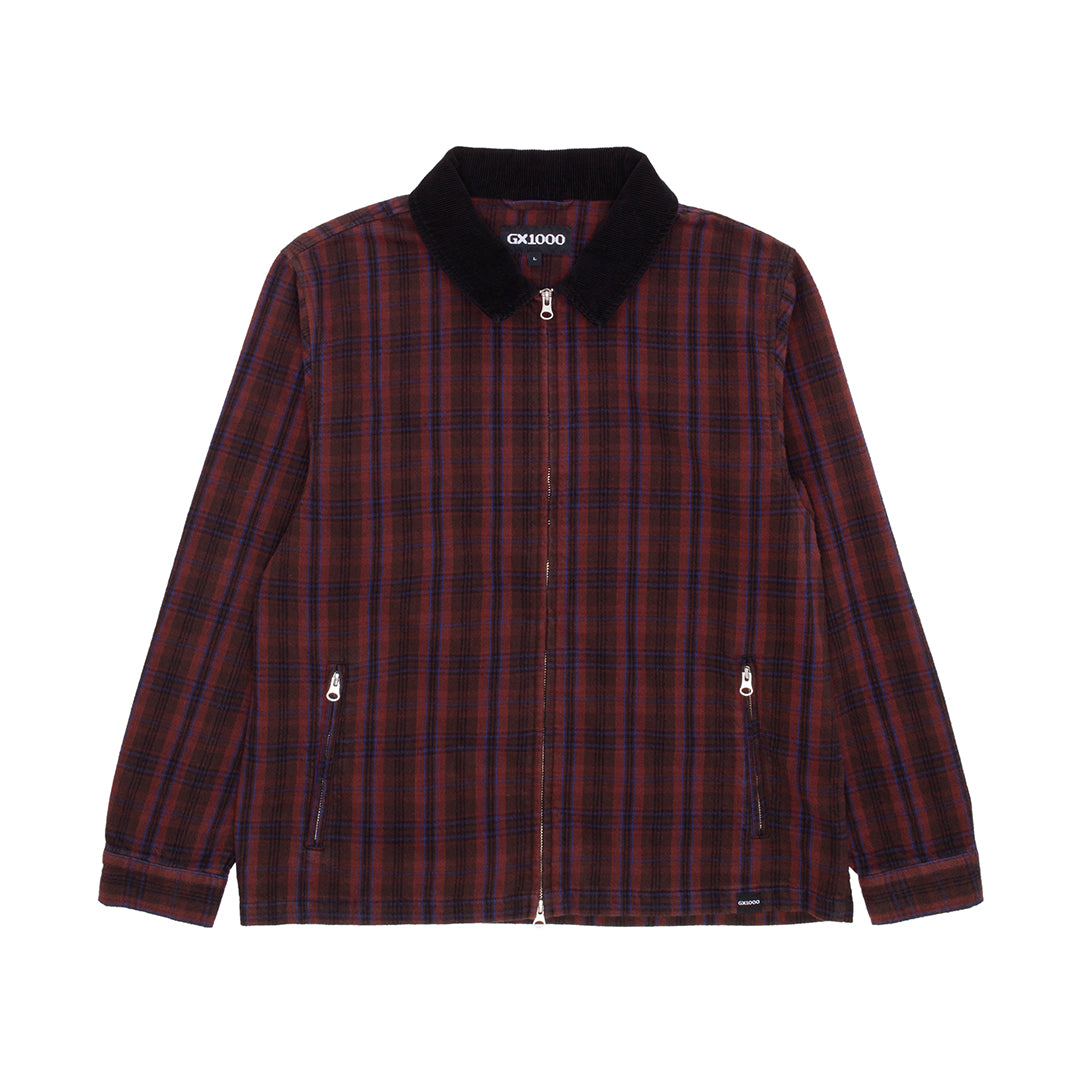 Harrington Jacket Red
