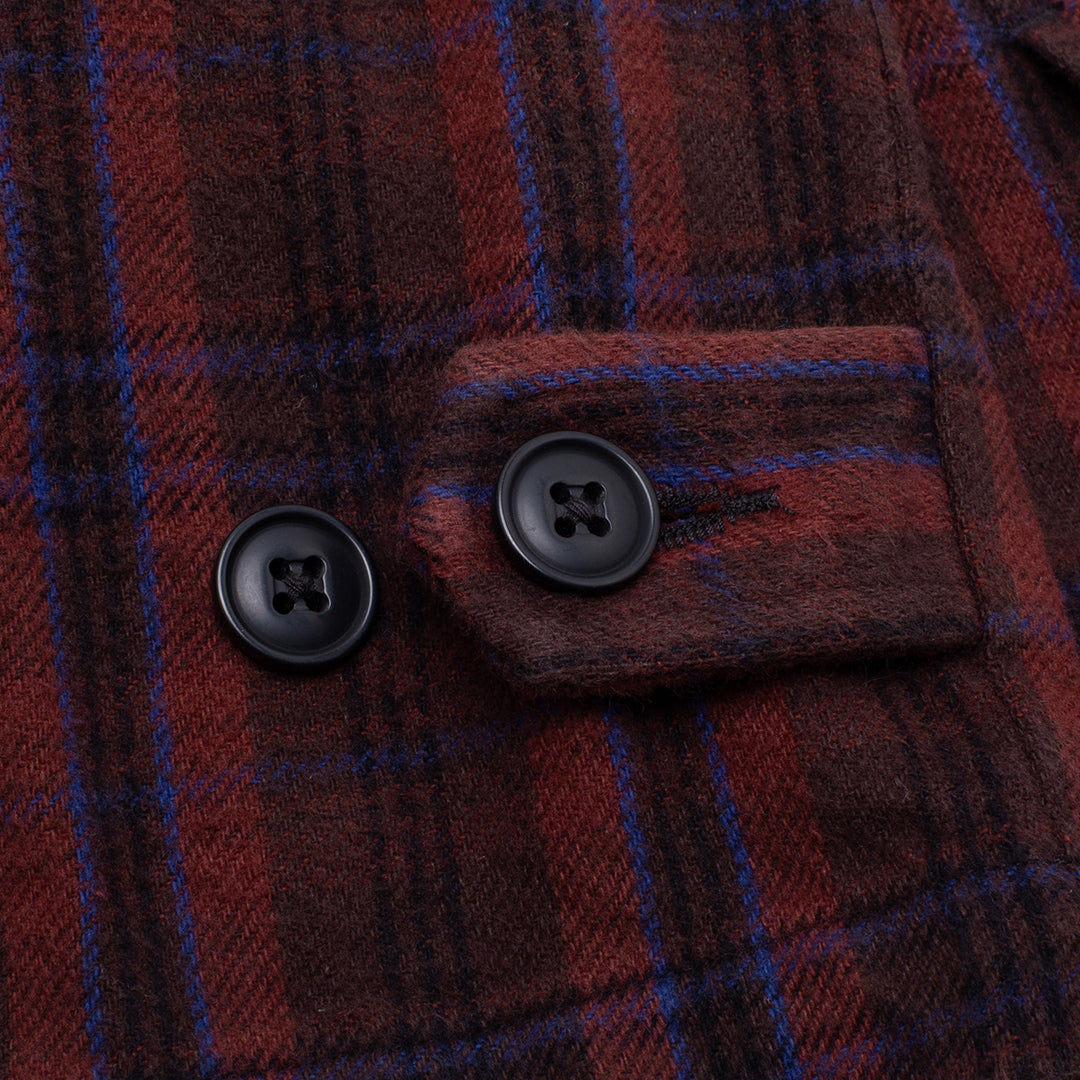 Harrington Jacket Red