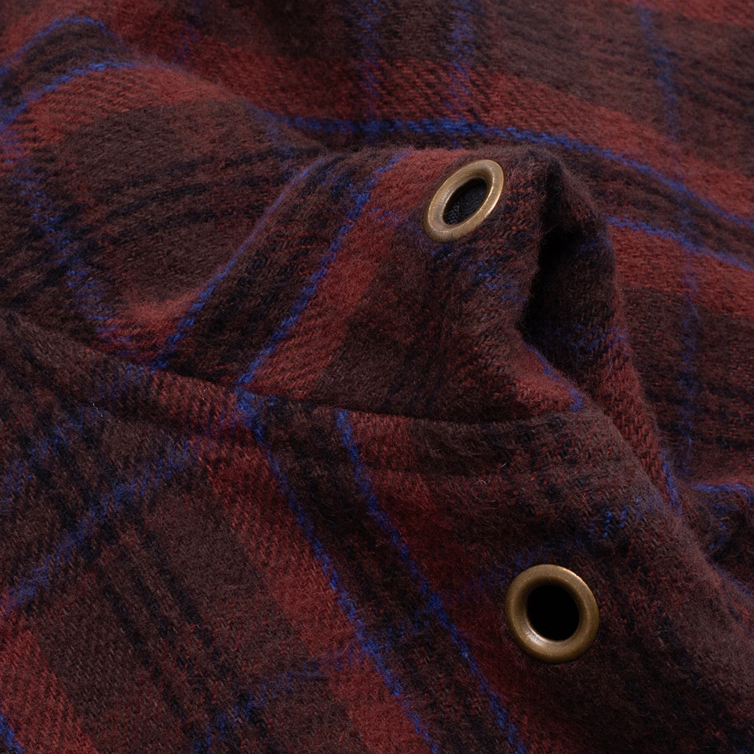 Harrington Jacket Red